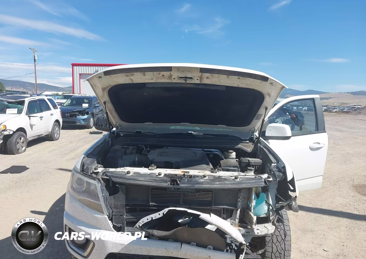 2016 Chevrolet Colorado Z71 VIN:1GCGTDE37G1145024 - 10