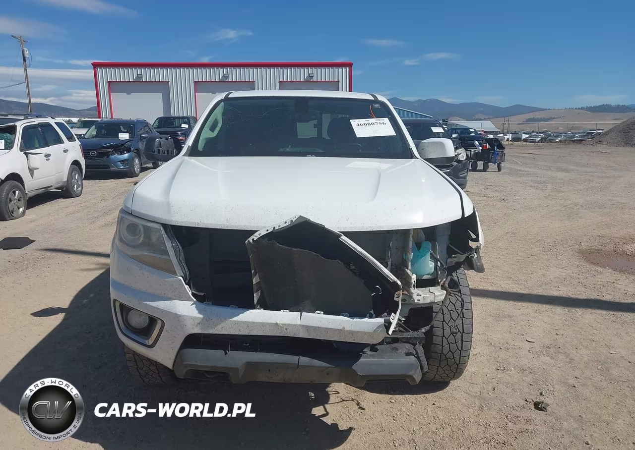 2016 Chevrolet Colorado Z71 VIN:1GCGTDE37G1145024 - 13