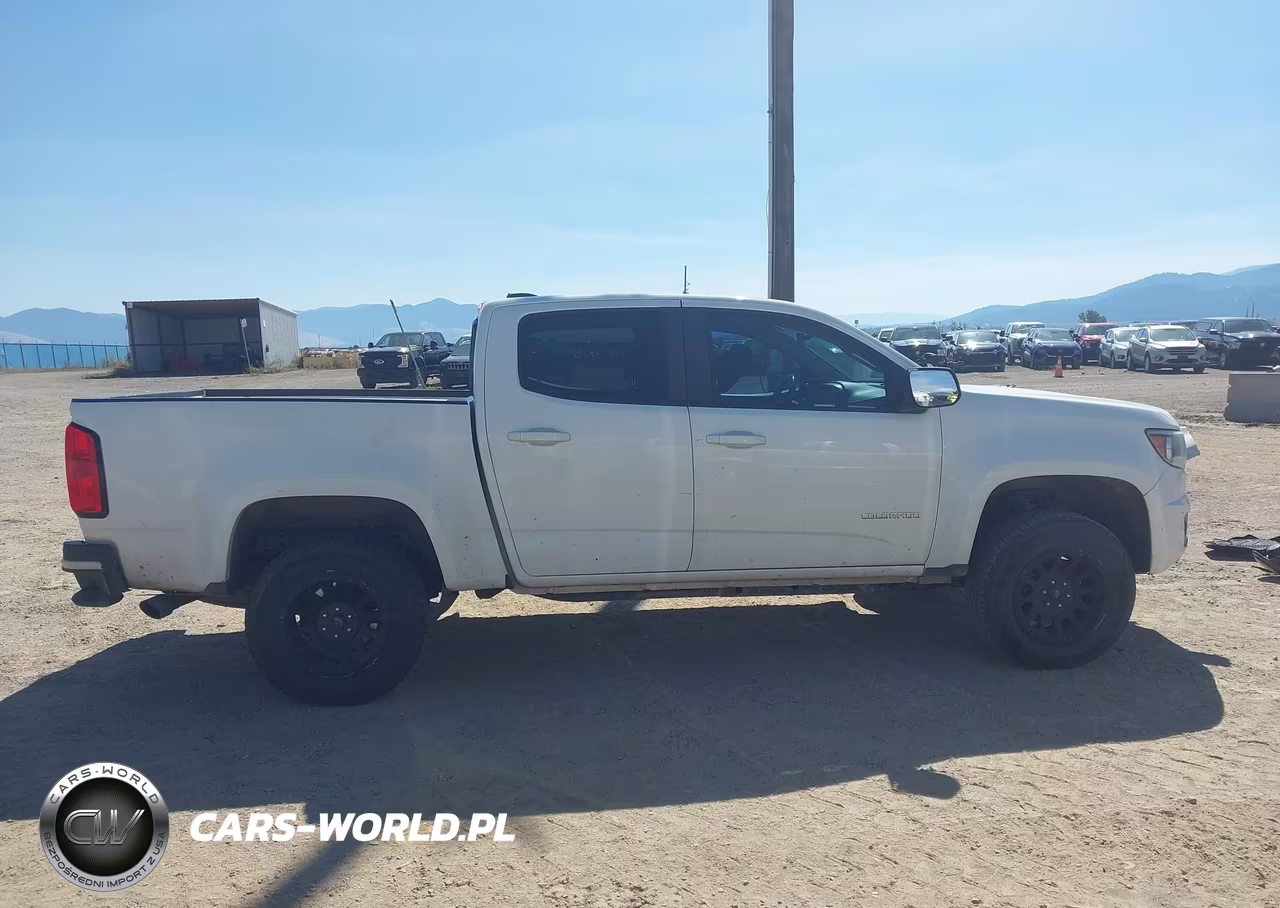 2016 Chevrolet Colorado Z71 VIN:1GCGTDE37G1145024 - 14