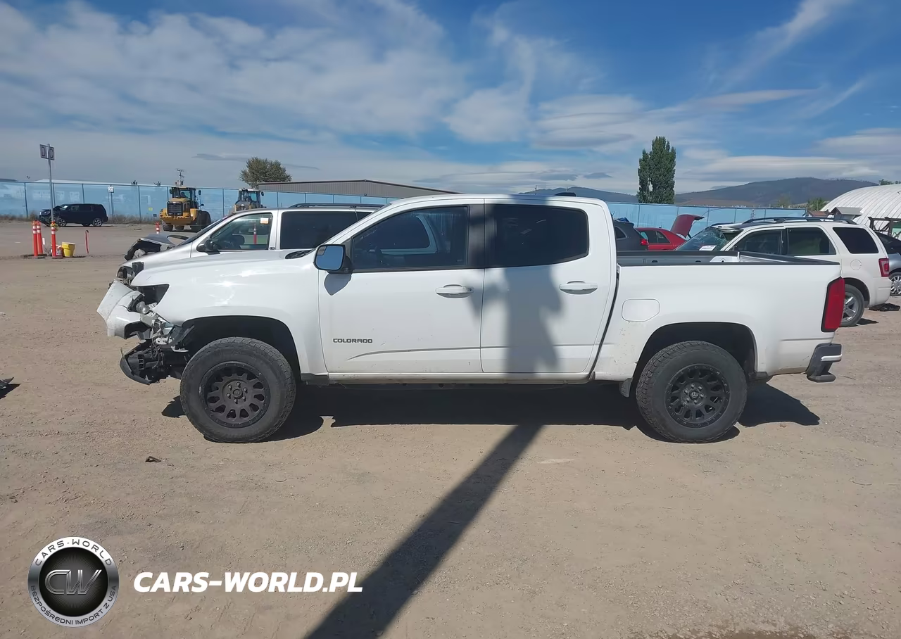 2016 Chevrolet Colorado Z71 VIN:1GCGTDE37G1145024 - 15