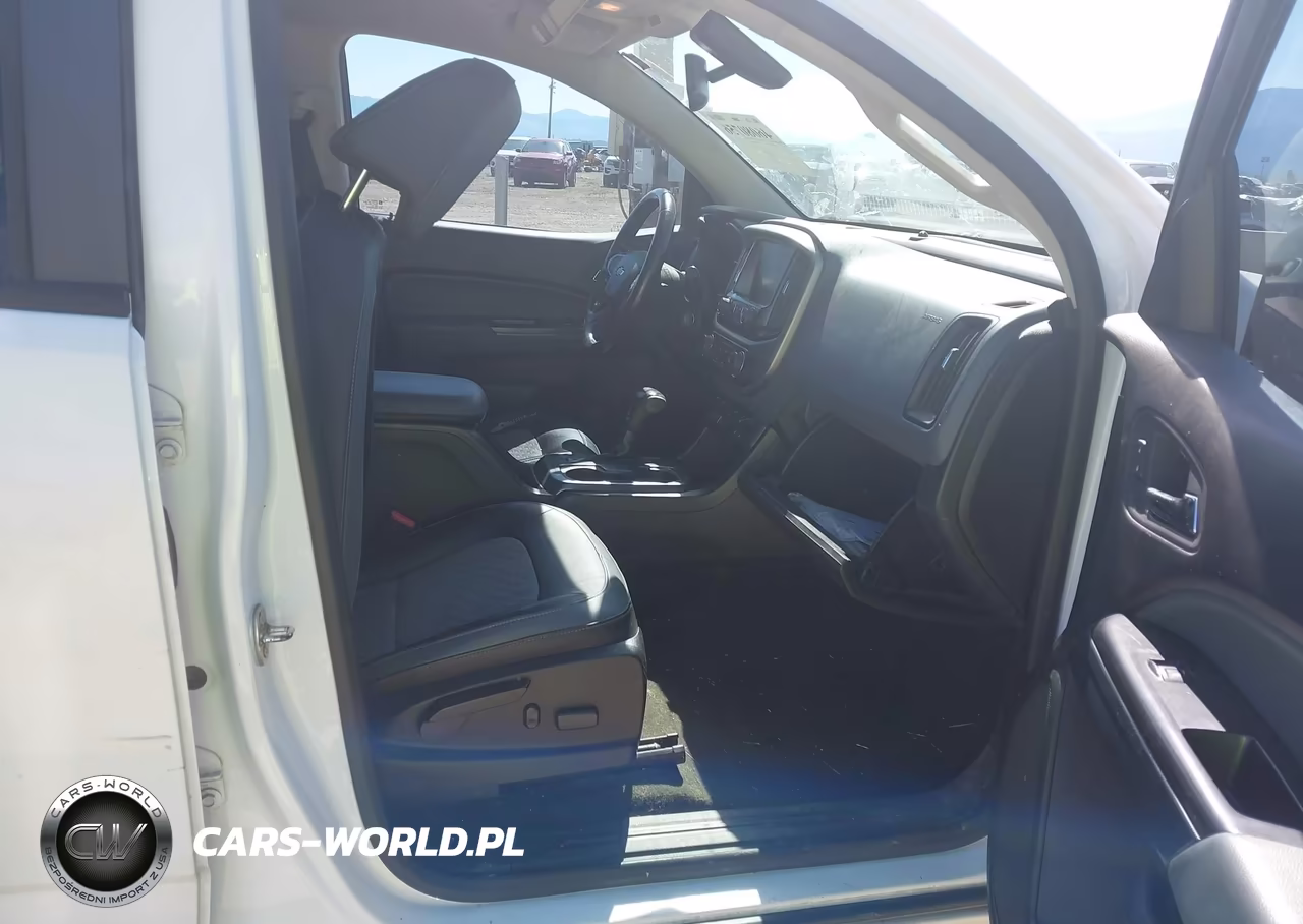 2016 Chevrolet Colorado Z71 VIN:1GCGTDE37G1145024 - 5