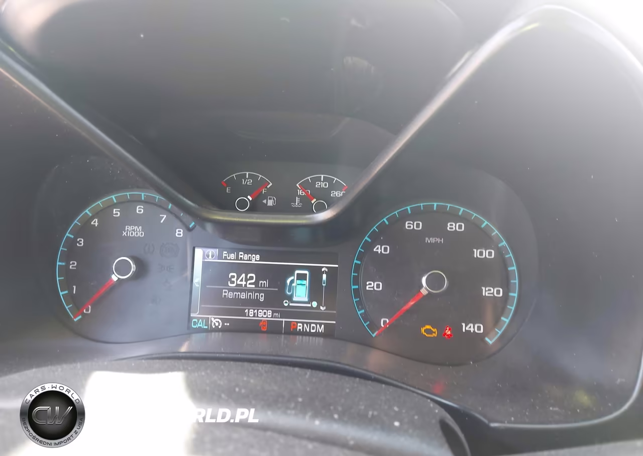 2016 Chevrolet Colorado Z71 VIN:1GCGTDE37G1145024 - 7