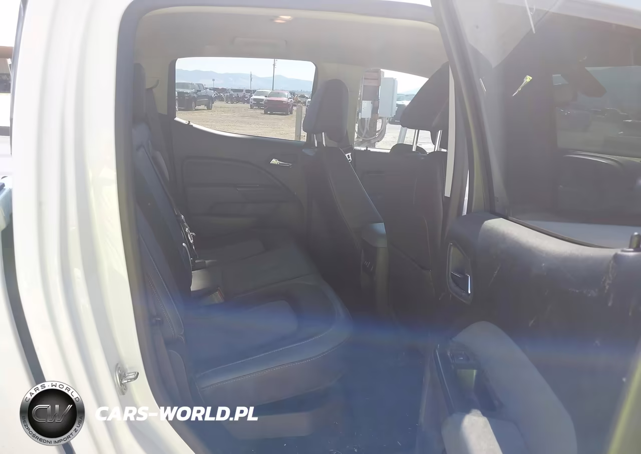 2016 Chevrolet Colorado Z71 VIN:1GCGTDE37G1145024 - 8