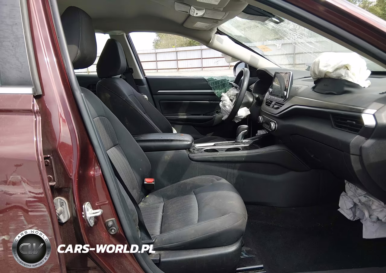 2023 Nissan Altima Sv Fwd VIN:1N4BL4DV9PN346306 - 5