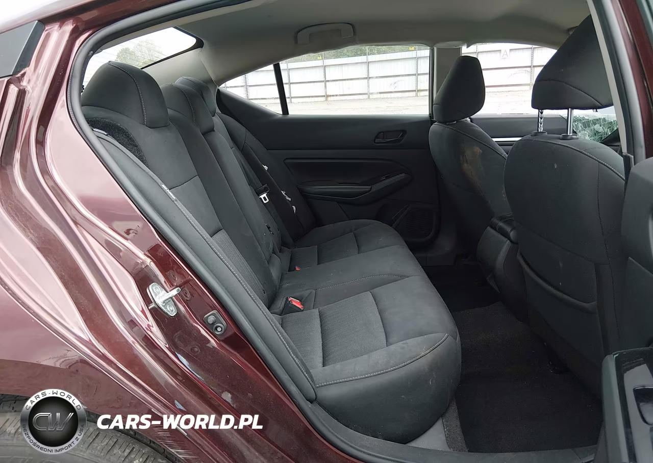 2023 Nissan Altima Sv Fwd VIN:1N4BL4DV9PN346306 - 8