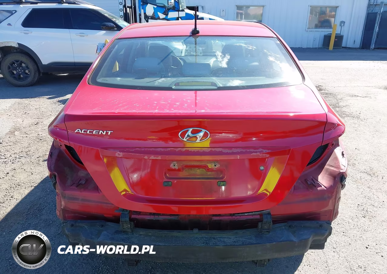 2017 Hyundai Accent Se VIN:KMHCT4AE1HU244116 - 17