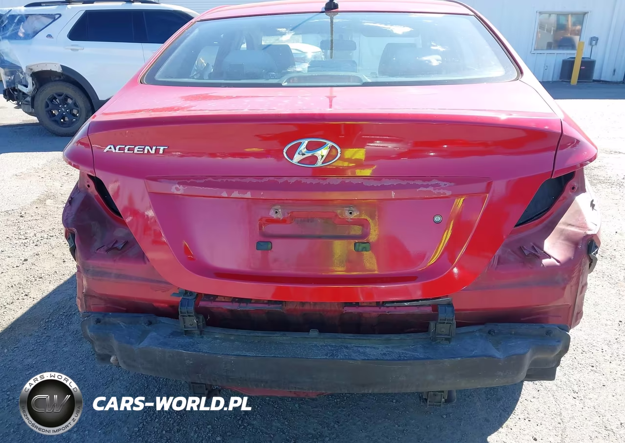 2017 Hyundai Accent Se VIN:KMHCT4AE1HU244116 - 6