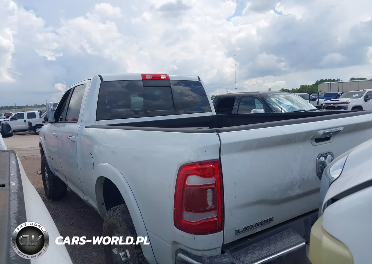 2021 Ram 2500 Laramie 4X4 6'4 Box VIN:3C6UR5FL3MG560402 - 13