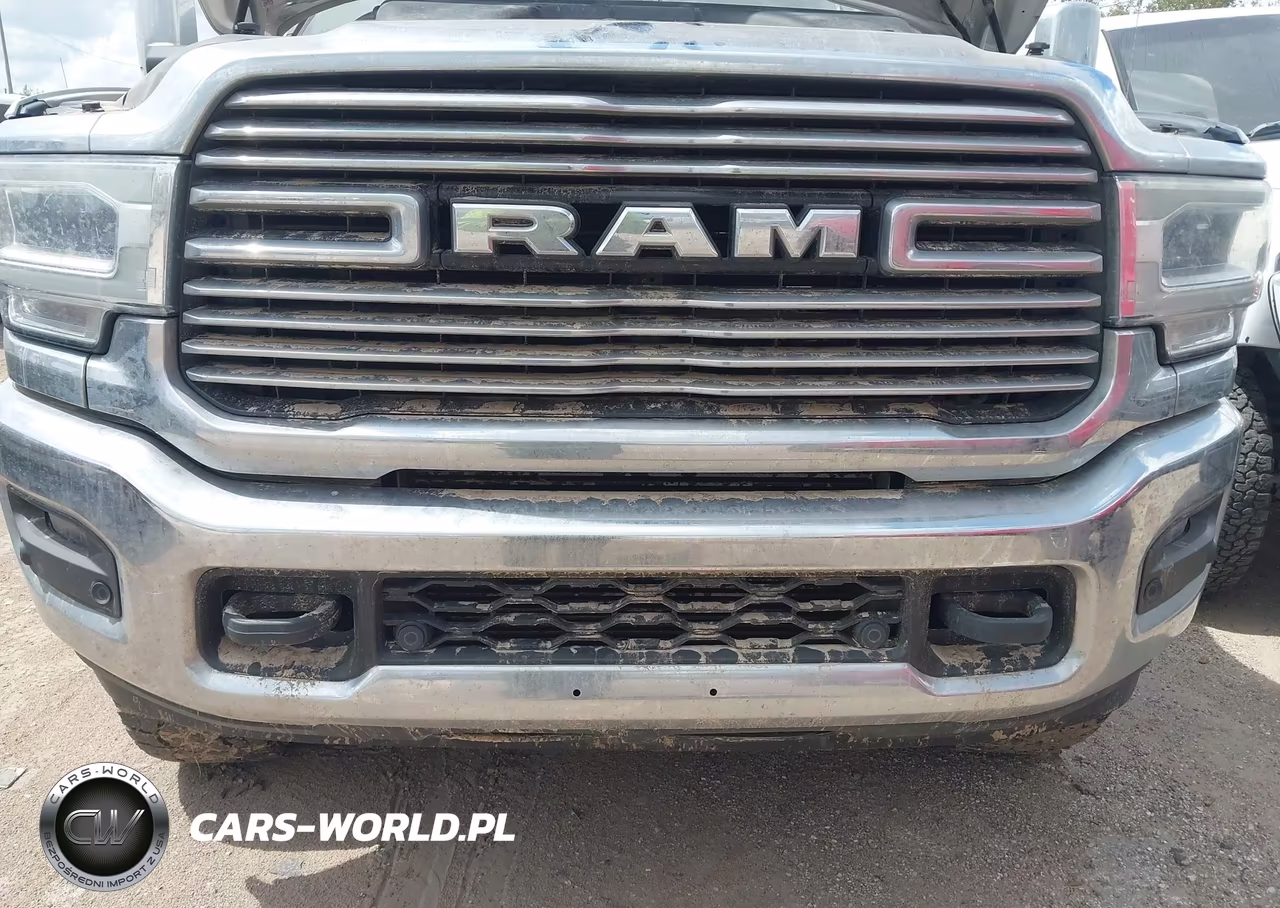2021 Ram 2500 Laramie 4X4 6'4 Box VIN:3C6UR5FL3MG560402 - 6