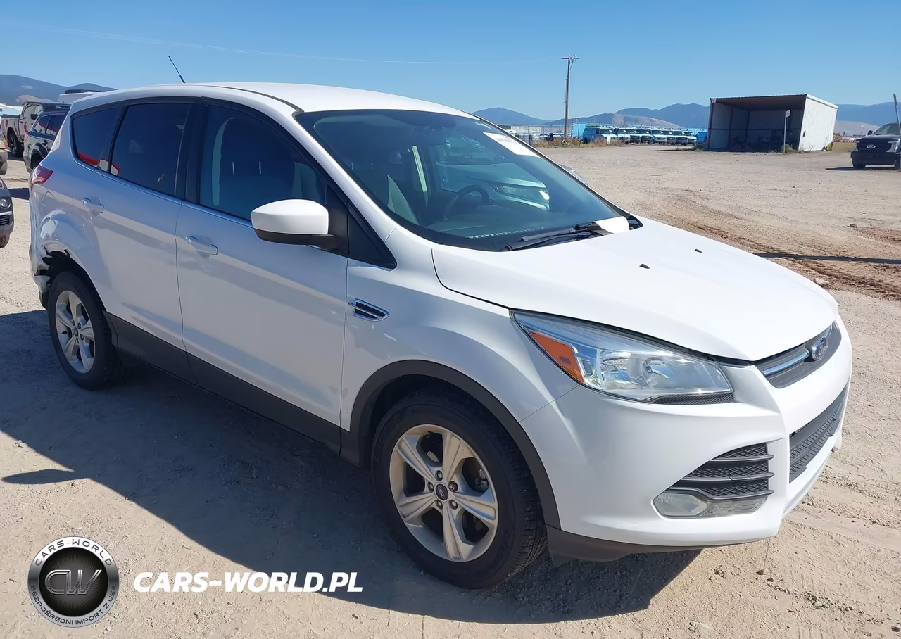 2013 Ford Escape Se