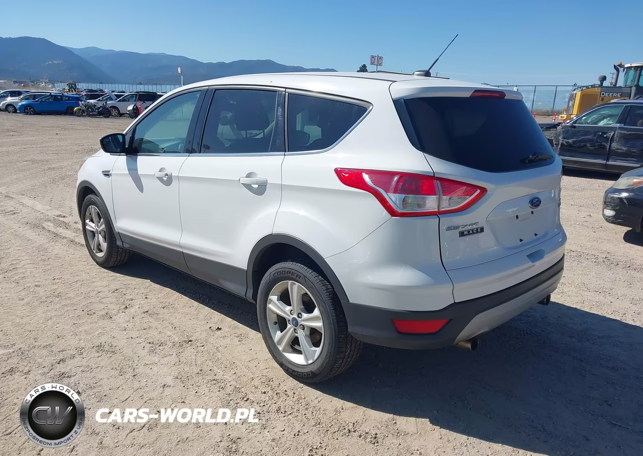 2013 Ford Escape Se VIN:1FMCU0GX9DUD16950 - 3