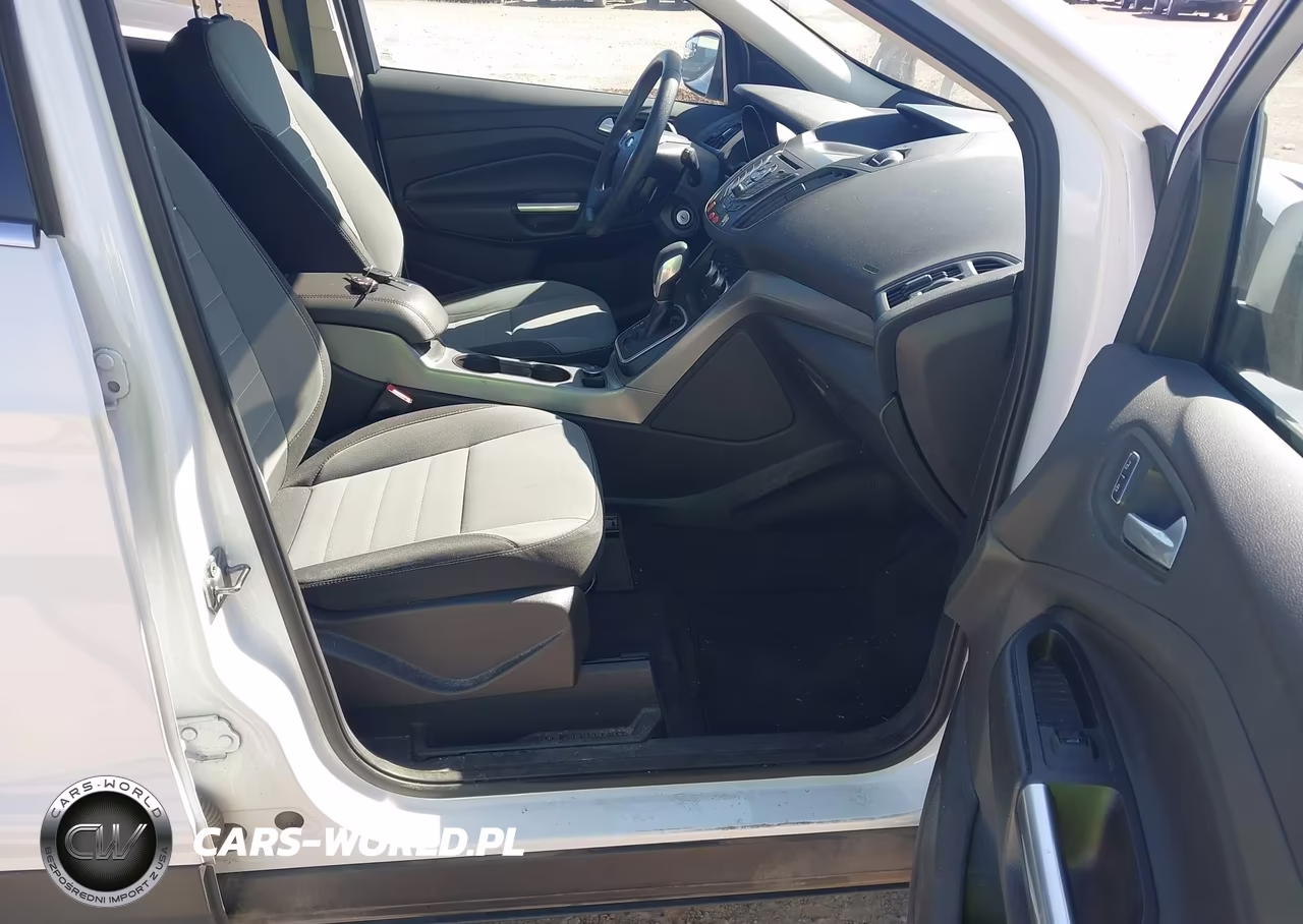 2013 Ford Escape Se VIN:1FMCU0GX9DUD16950 - 5