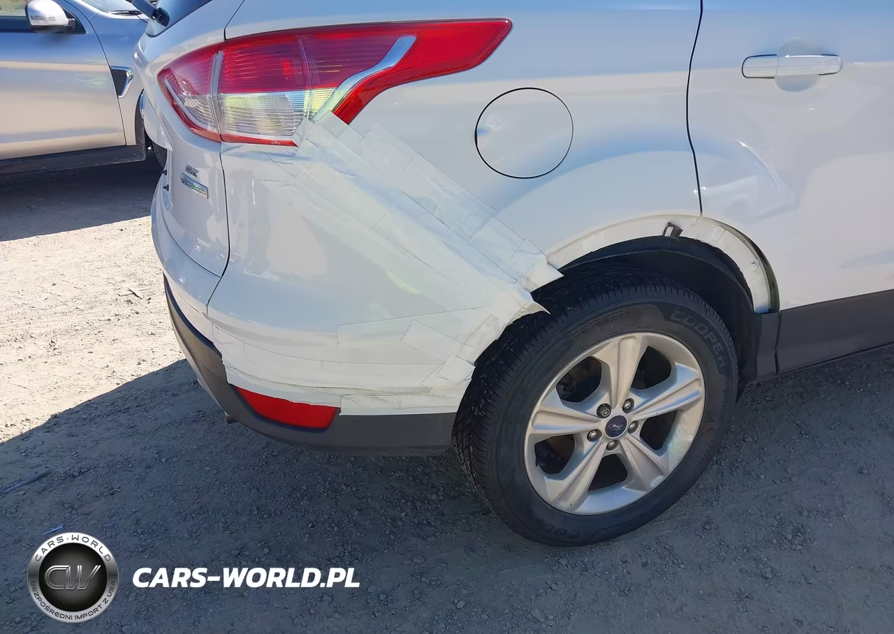 2013 Ford Escape Se VIN:1FMCU0GX9DUD16950 - 6