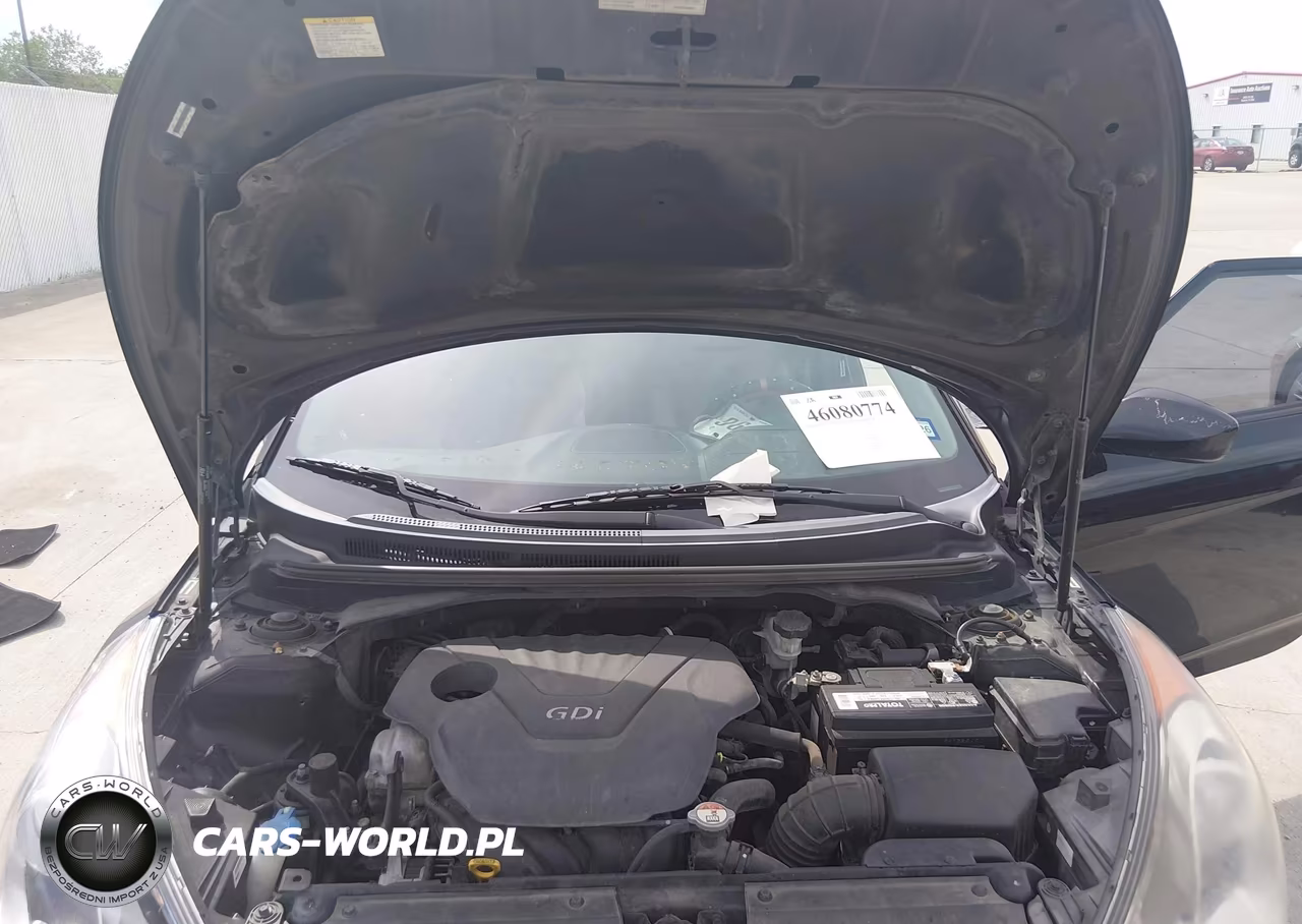 2013 Hyundai Veloster Base W-Gray VIN:KMHTC6AD9DU163961 - 10