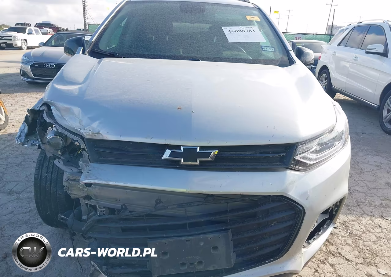 2019 Chevrolet Trax Lt VIN:3GNCJLSB0KL334570 - 12
