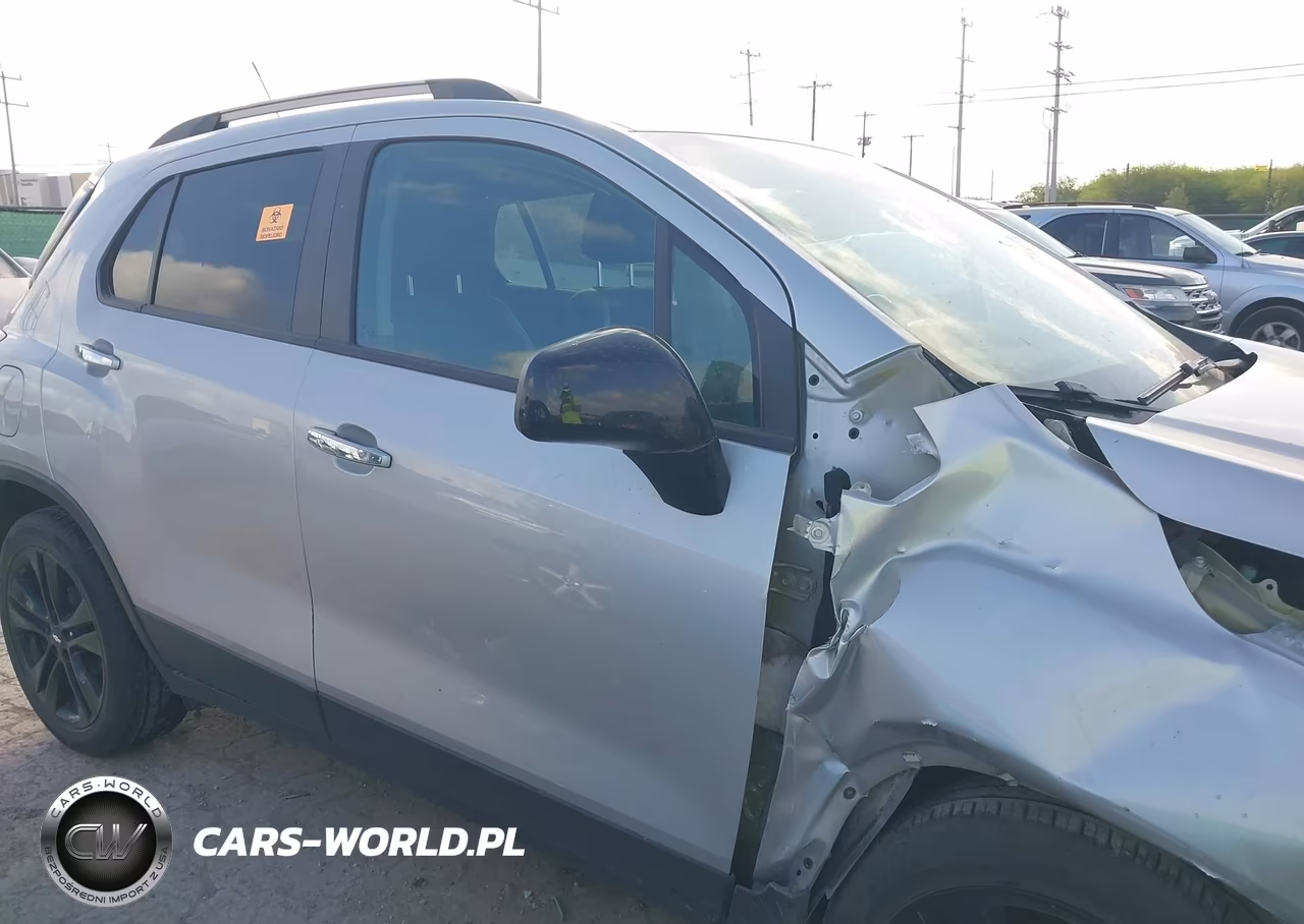 2019 Chevrolet Trax Lt VIN:3GNCJLSB0KL334570 - 13