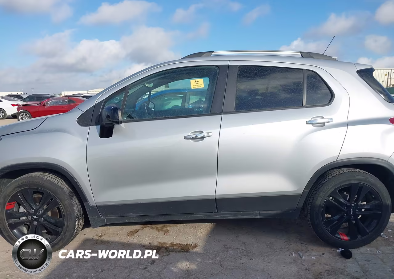 2019 Chevrolet Trax Lt VIN:3GNCJLSB0KL334570 - 14