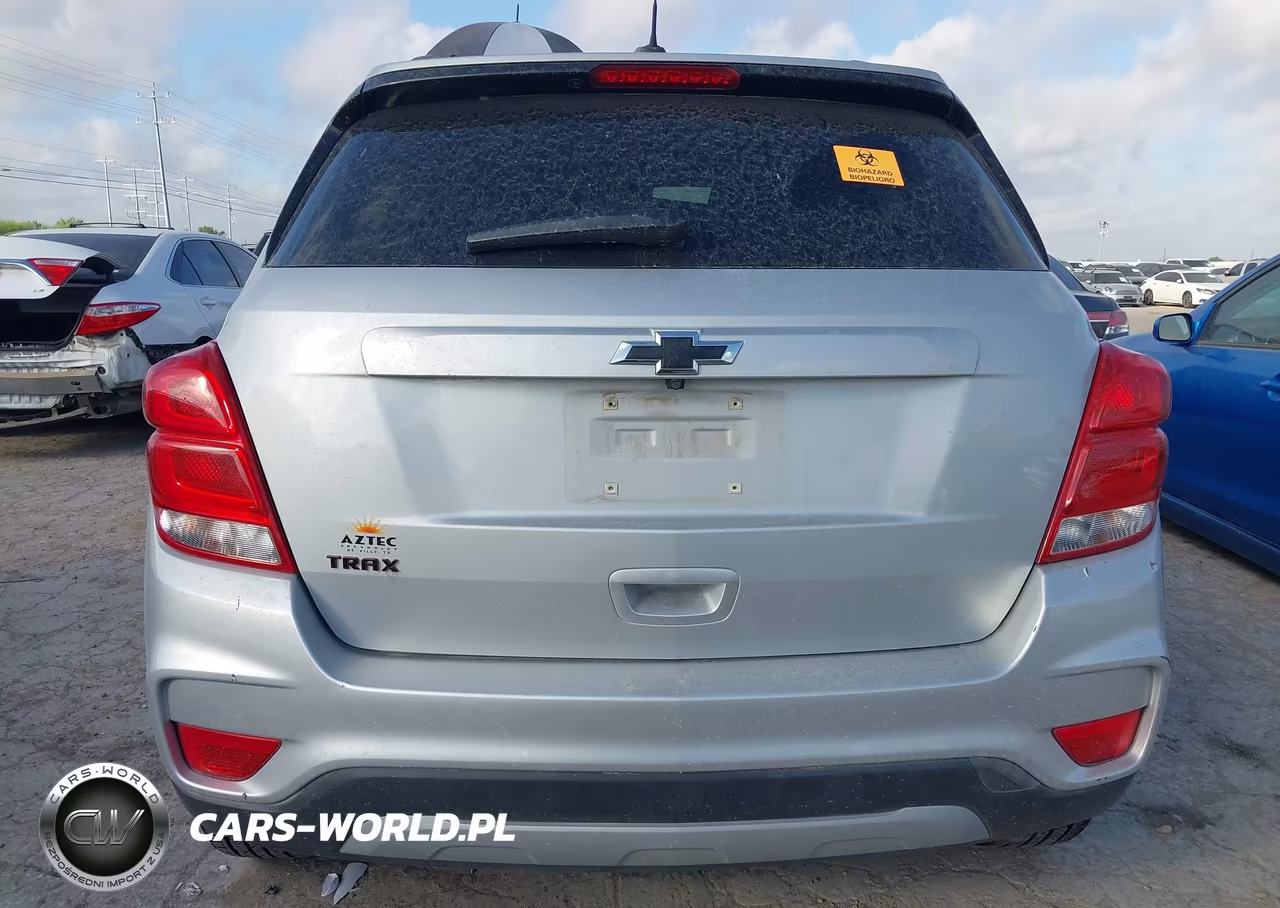 2019 Chevrolet Trax Lt VIN:3GNCJLSB0KL334570 - 16
