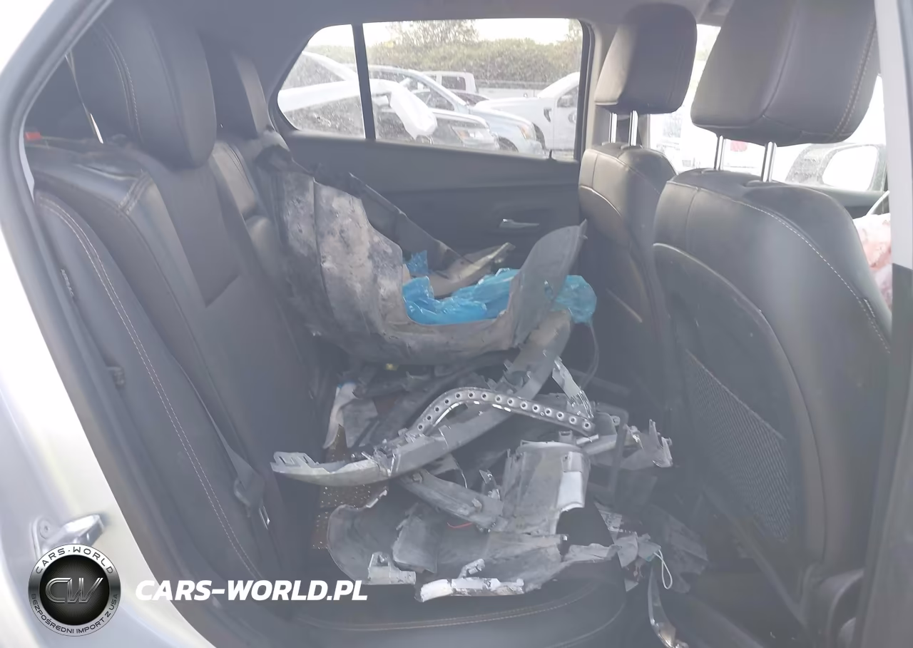 2019 Chevrolet Trax Lt VIN:3GNCJLSB0KL334570 - 8