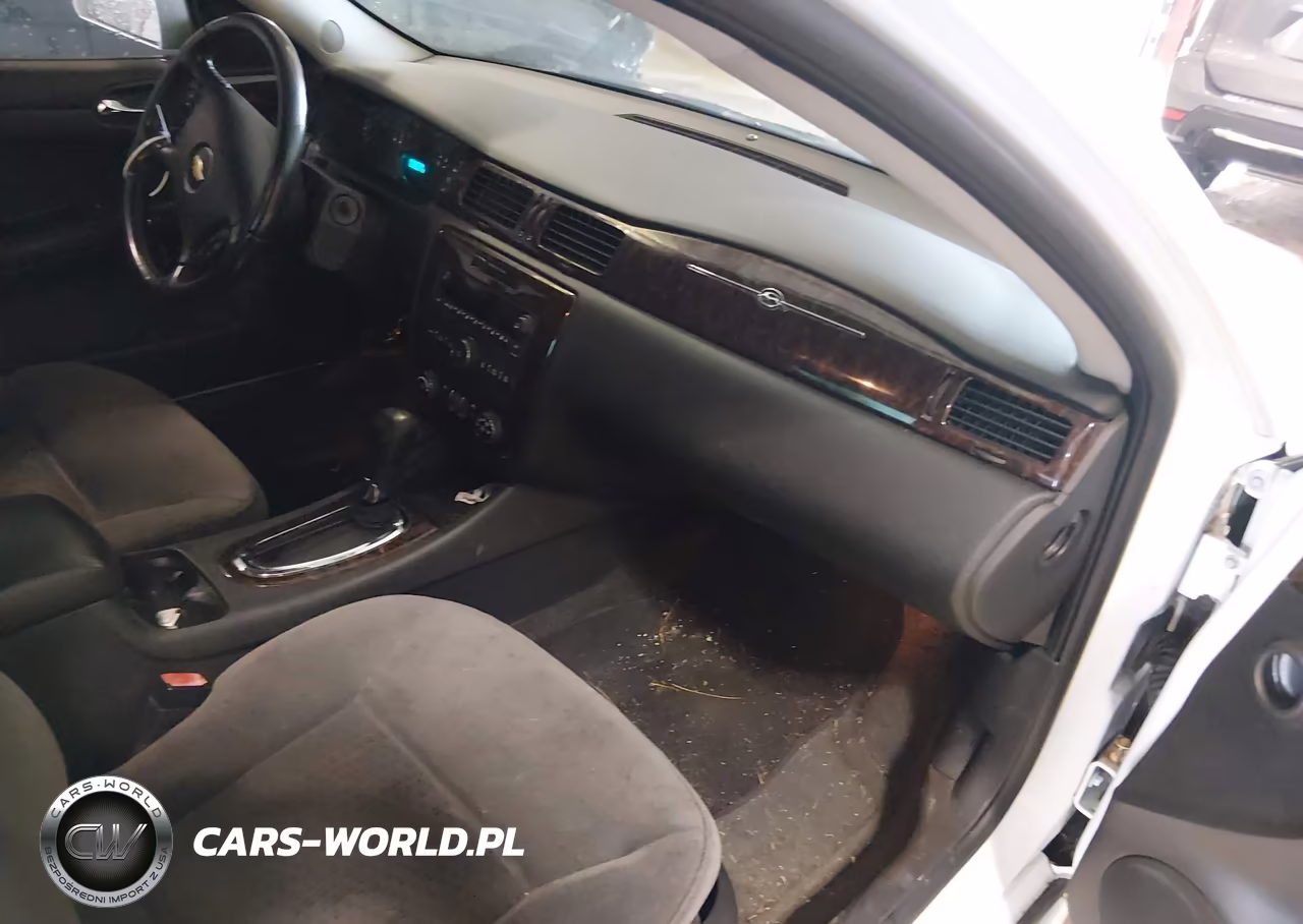 2013 Chevrolet Impala Lt VIN:2G1WB5E34D1164438 - 5