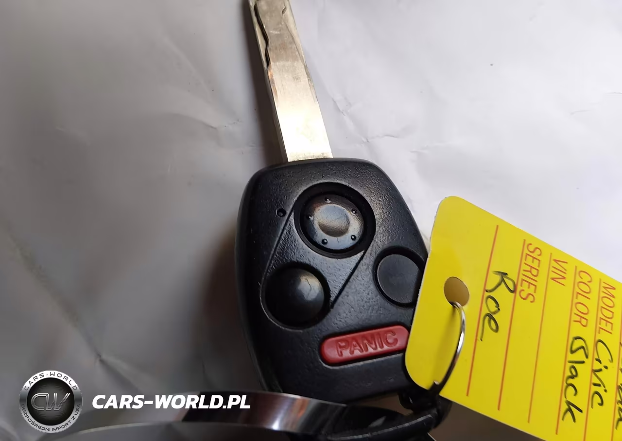 2008 Honda Civic Ex VIN:2HGFA16808H332328 - 11
