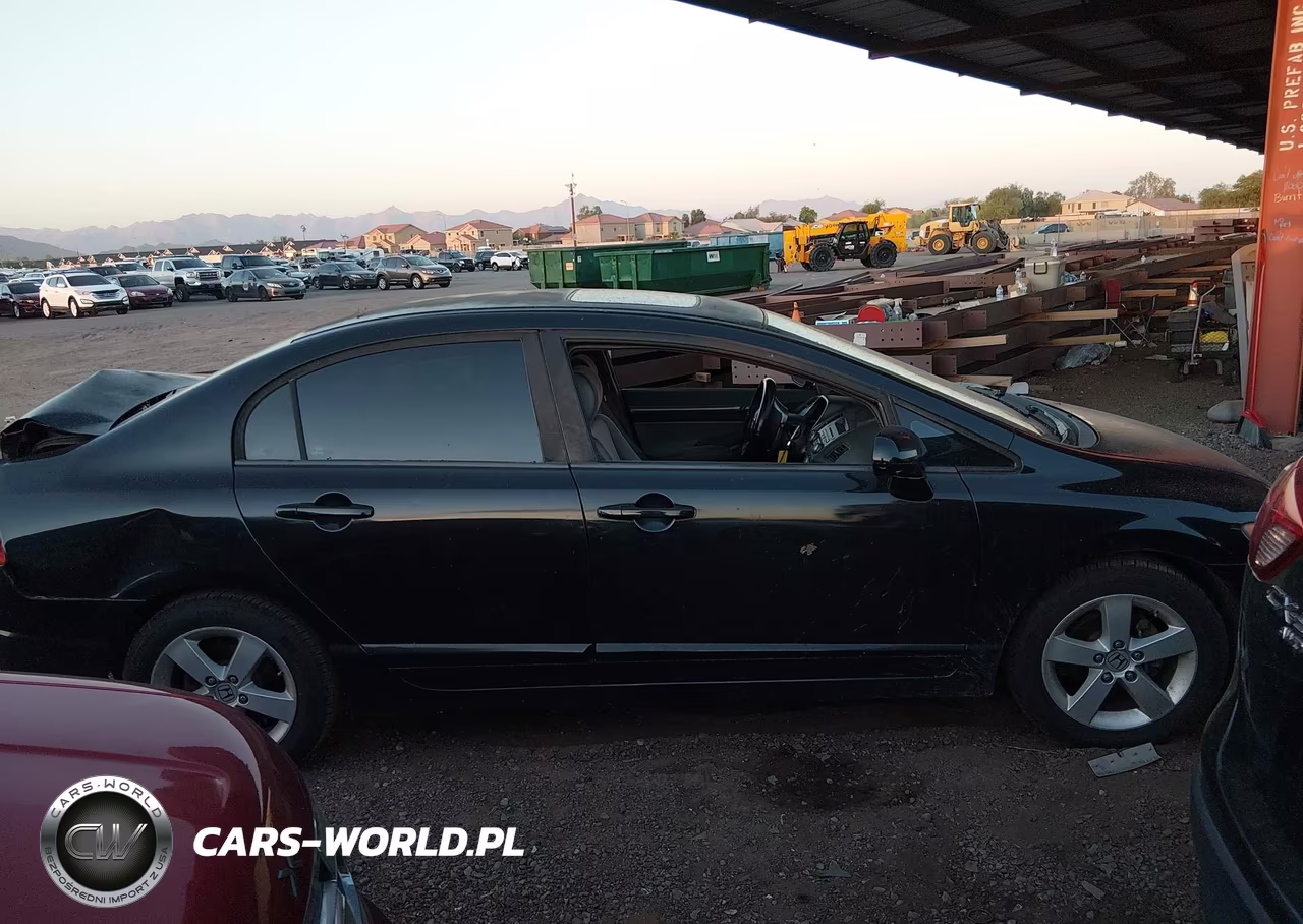 2008 Honda Civic Ex VIN:2HGFA16808H332328 - 13