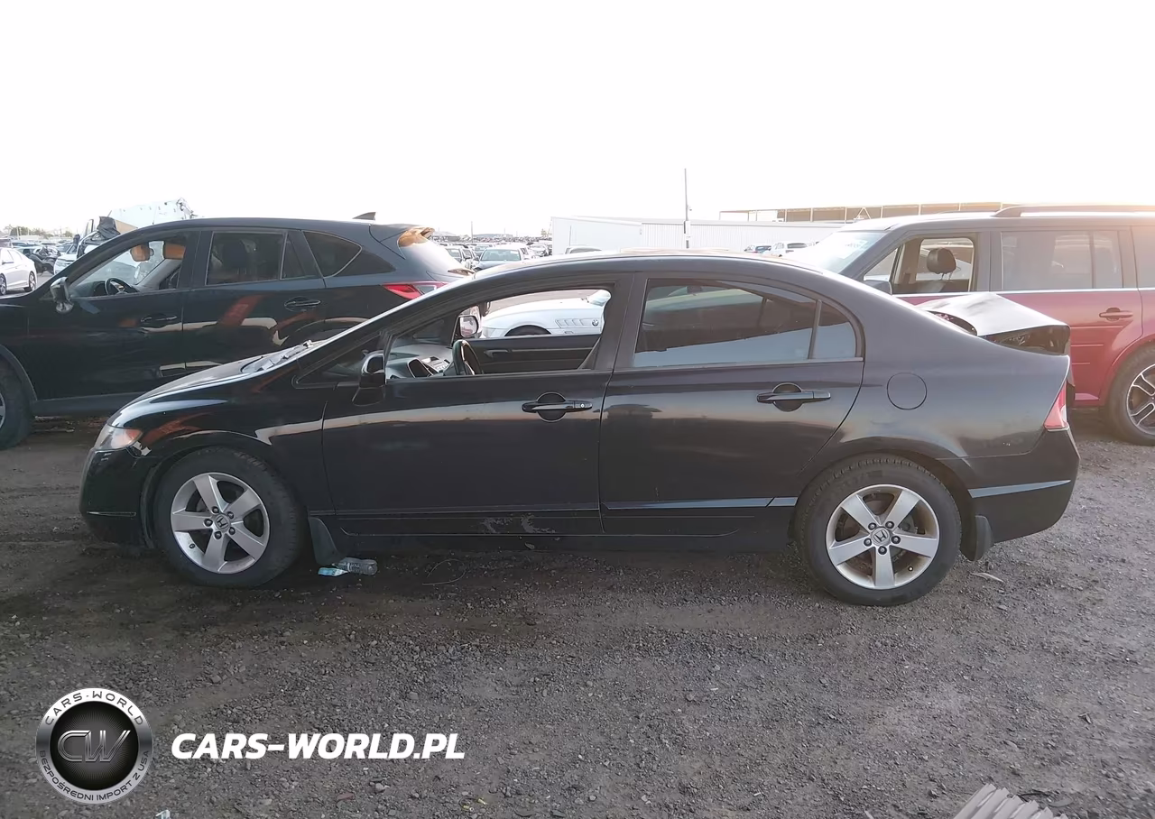 2008 Honda Civic Ex VIN:2HGFA16808H332328 - 14
