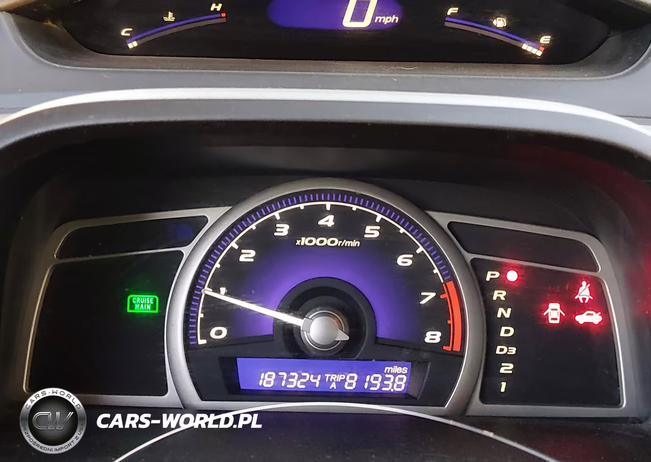 2008 Honda Civic Ex VIN:2HGFA16808H332328 - 7