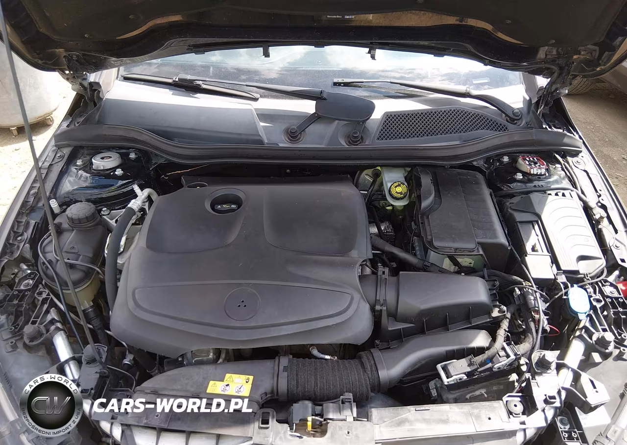 2015 Mercedes-Benz Cla 250 4Matic VIN:WDDSJ4GBXFN278460 - 10