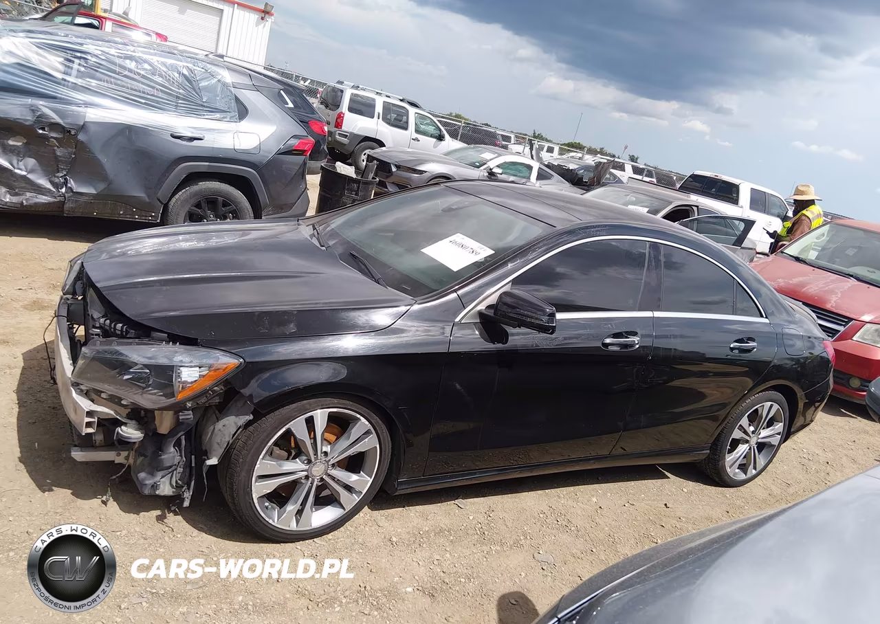 2015 Mercedes-Benz Cla 250 4Matic VIN:WDDSJ4GBXFN278460 - 13