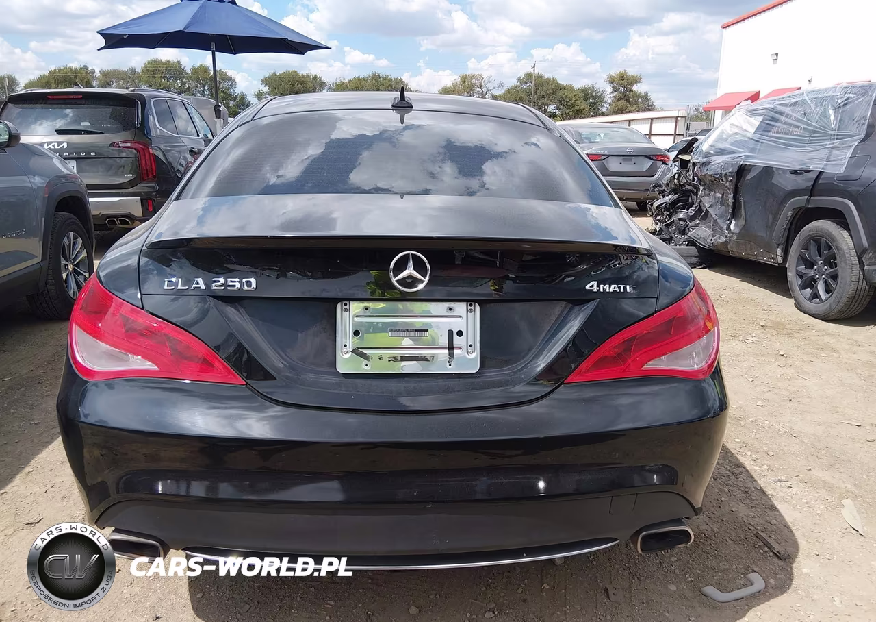2015 Mercedes-Benz Cla 250 4Matic VIN:WDDSJ4GBXFN278460 - 15