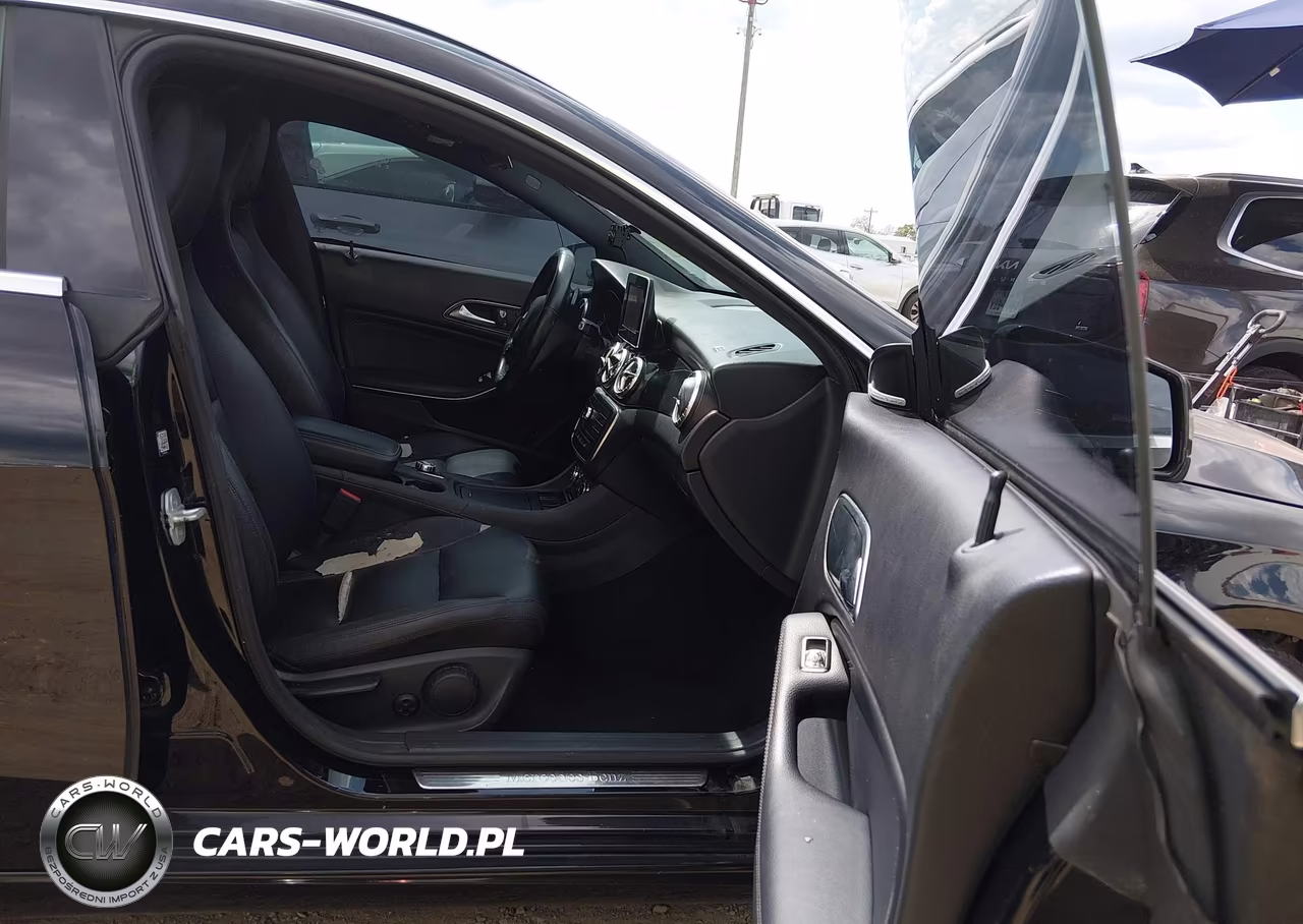 2015 Mercedes-Benz Cla 250 4Matic VIN:WDDSJ4GBXFN278460 - 5