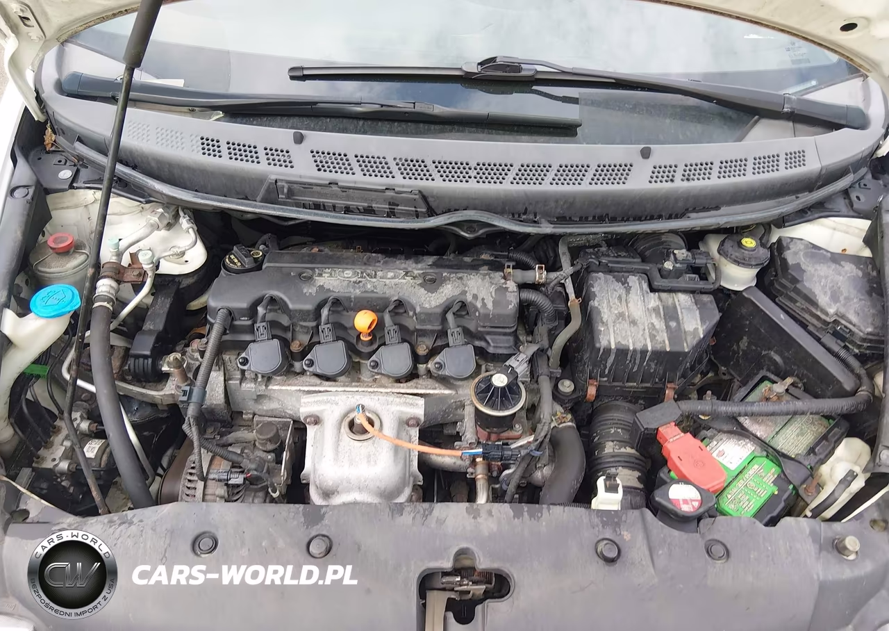 2009 Honda Civic Lx VIN:2HGFA16549H301056 - 10
