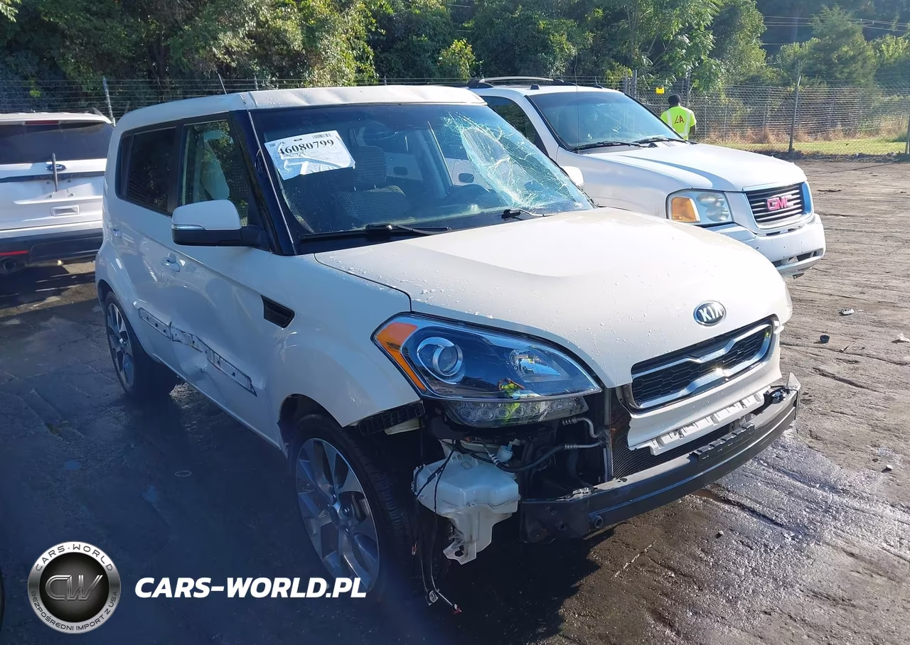 2013 Kia Soul !
