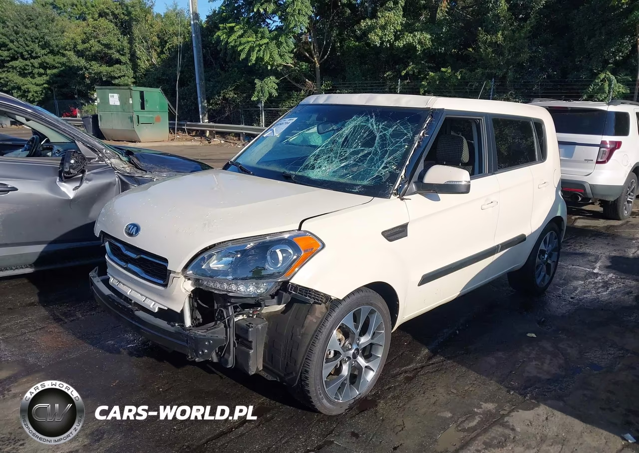 2013 Kia Soul ! VIN:KNDJT2A61D7526239 - 2