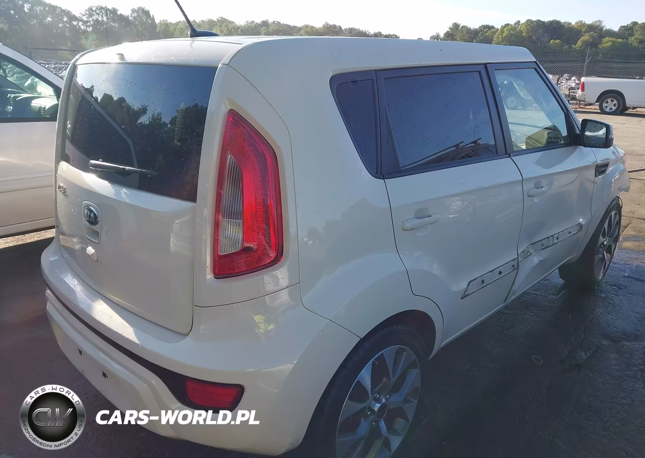 2013 Kia Soul ! VIN:KNDJT2A61D7526239 - 4