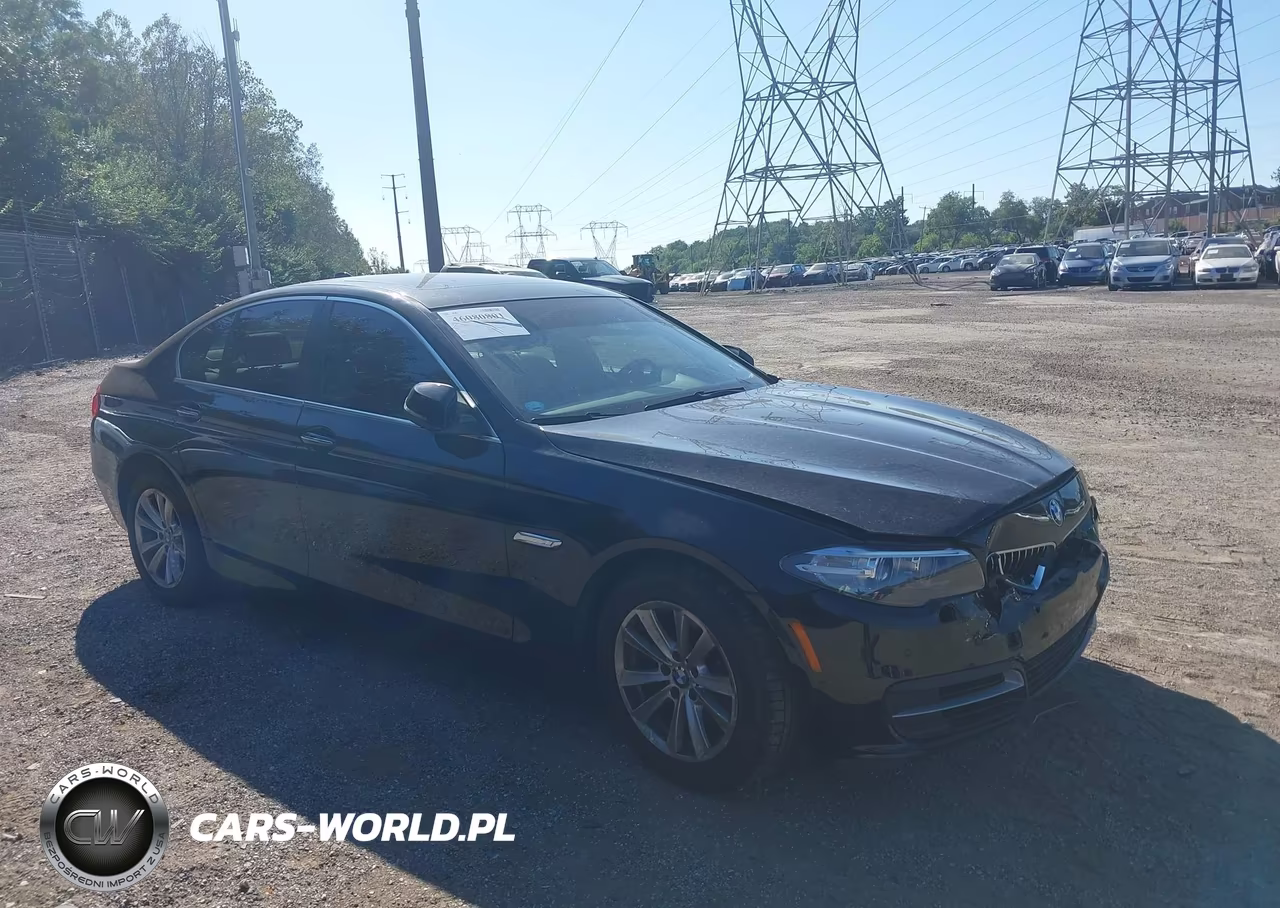 2014 BMW 528I xDrive