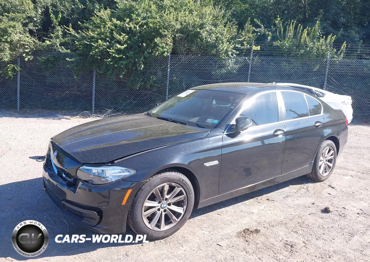 2014 BMW 528I xDrive VIN:WBA5A7C59ED615811 - 2