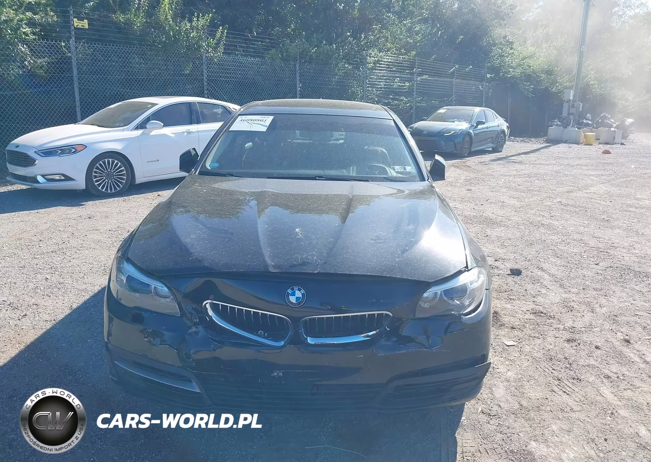 2014 BMW 528I xDrive VIN:WBA5A7C59ED615811 - 6