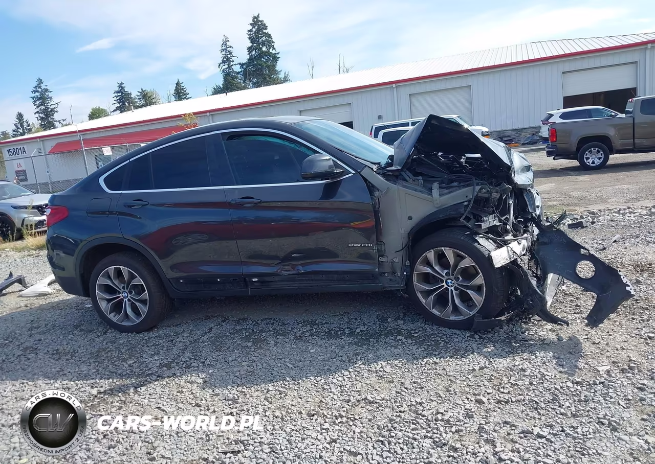 2015 BMW X4 xDrive28I VIN:5UXXW3C57F0M87470 - 13