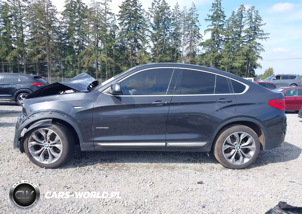 2015 BMW X4 xDrive28I VIN:5UXXW3C57F0M87470 - 14