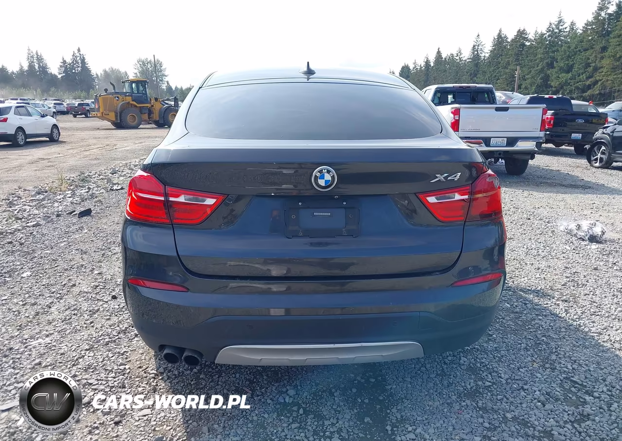 2015 BMW X4 xDrive28I VIN:5UXXW3C57F0M87470 - 16