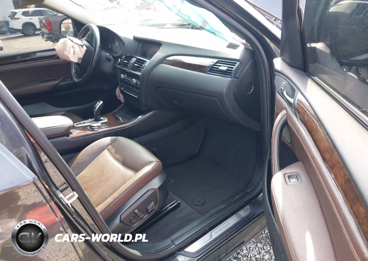 2015 BMW X4 xDrive28I VIN:5UXXW3C57F0M87470 - 17