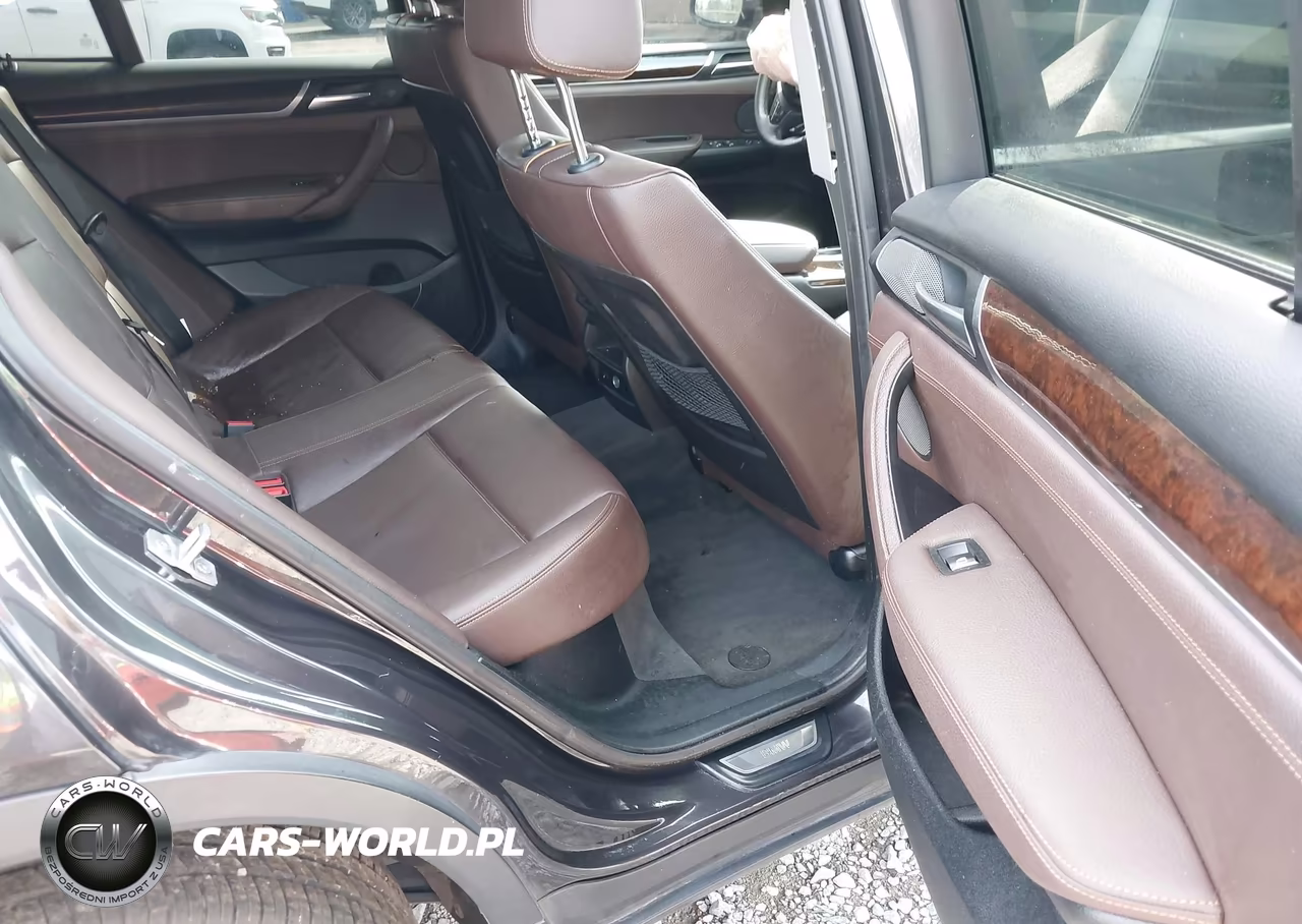 2015 BMW X4 xDrive28I VIN:5UXXW3C57F0M87470 - 18