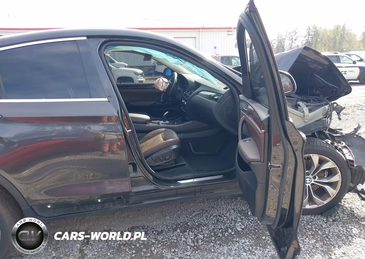 2015 BMW X4 xDrive28I VIN:5UXXW3C57F0M87470 - 5