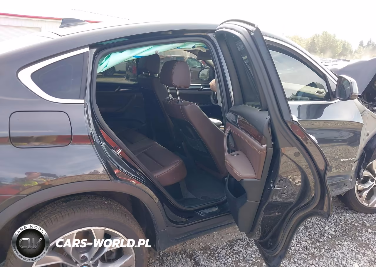 2015 BMW X4 xDrive28I VIN:5UXXW3C57F0M87470 - 8
