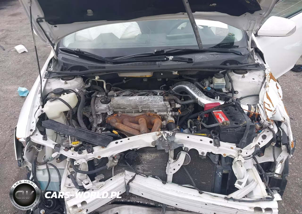 2008 Scion Tc VIN:JTKDE167480241254 - 10