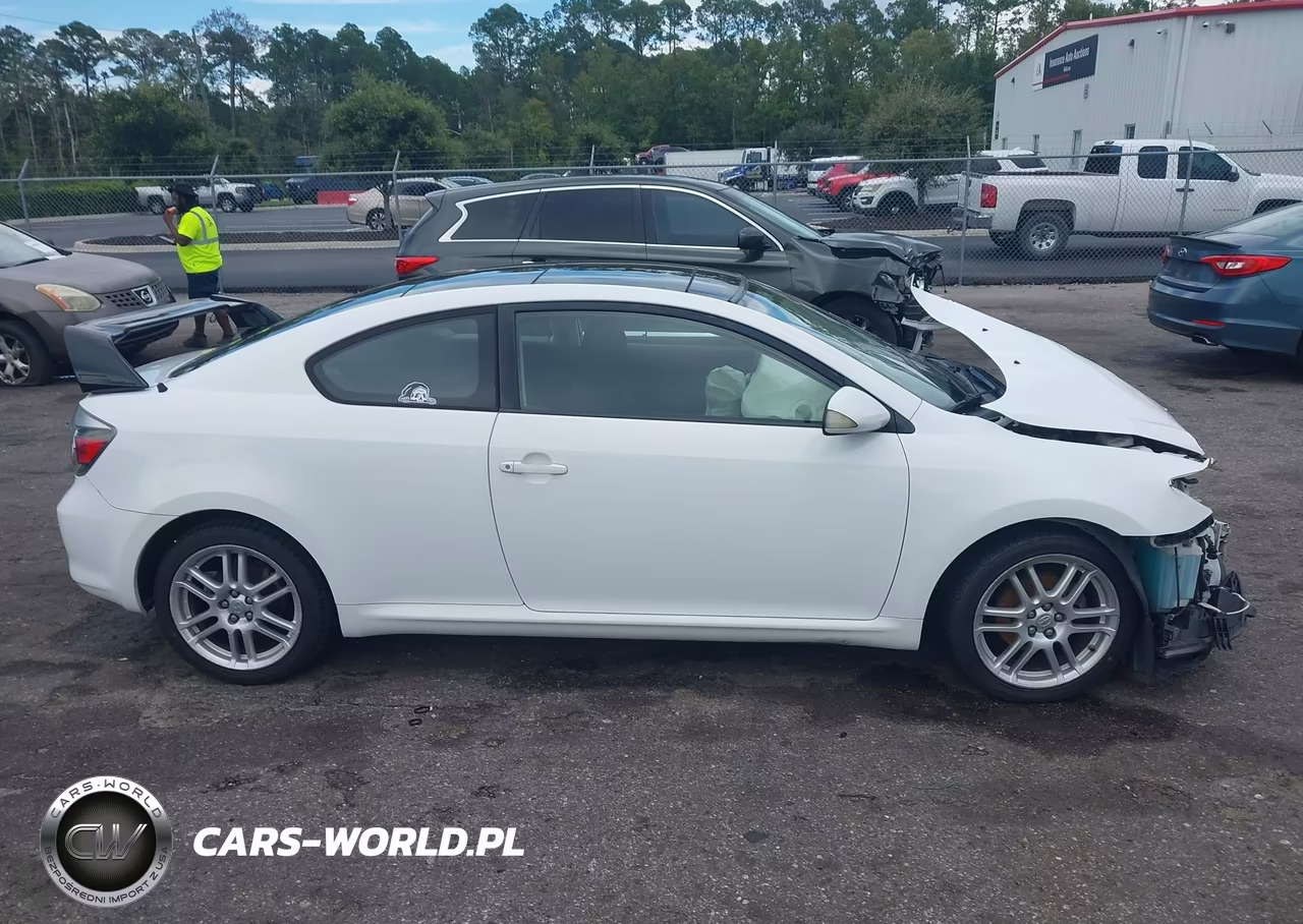 2008 Scion Tc VIN:JTKDE167480241254 - 13