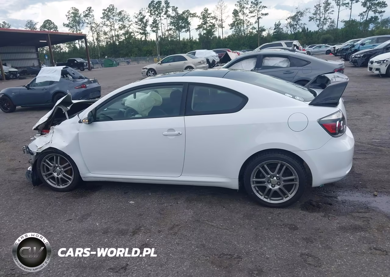 2008 Scion Tc VIN:JTKDE167480241254 - 14