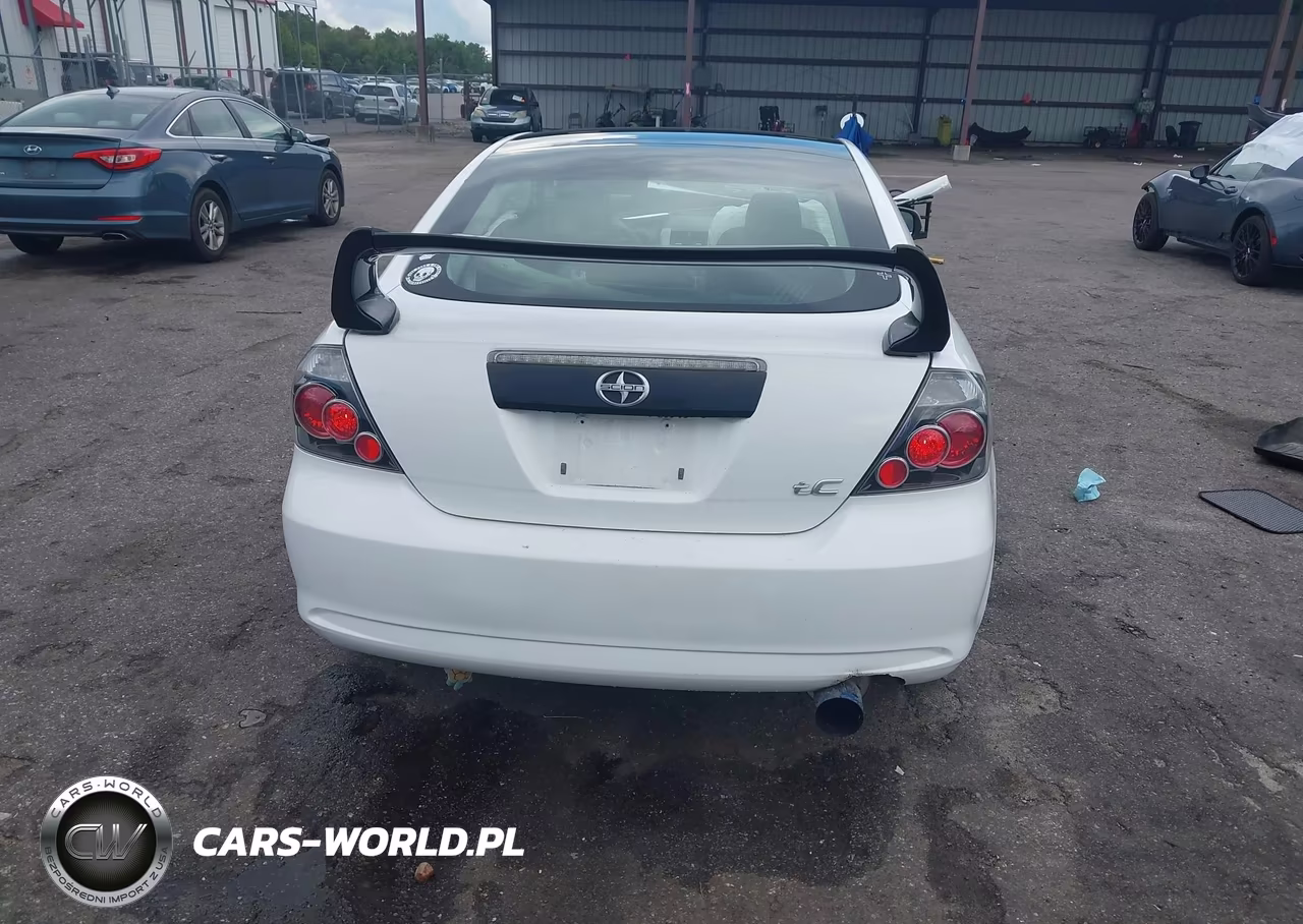 2008 Scion Tc VIN:JTKDE167480241254 - 16